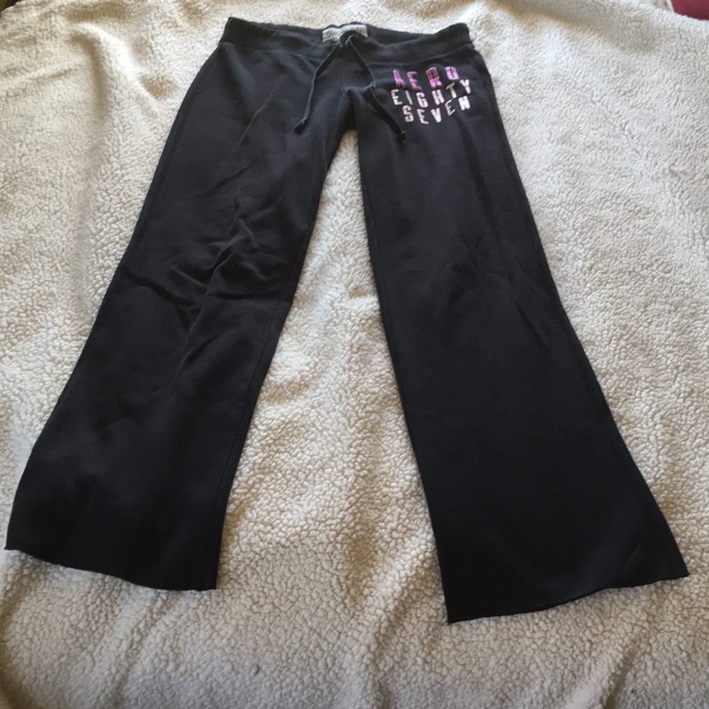 Aeropostale sweat pants